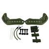 ATAIRSOFT Fast Helmet Accessory Rail Mount Kit Helmet Side Rail Guide with Lanyard Mounting Screws OD view 3