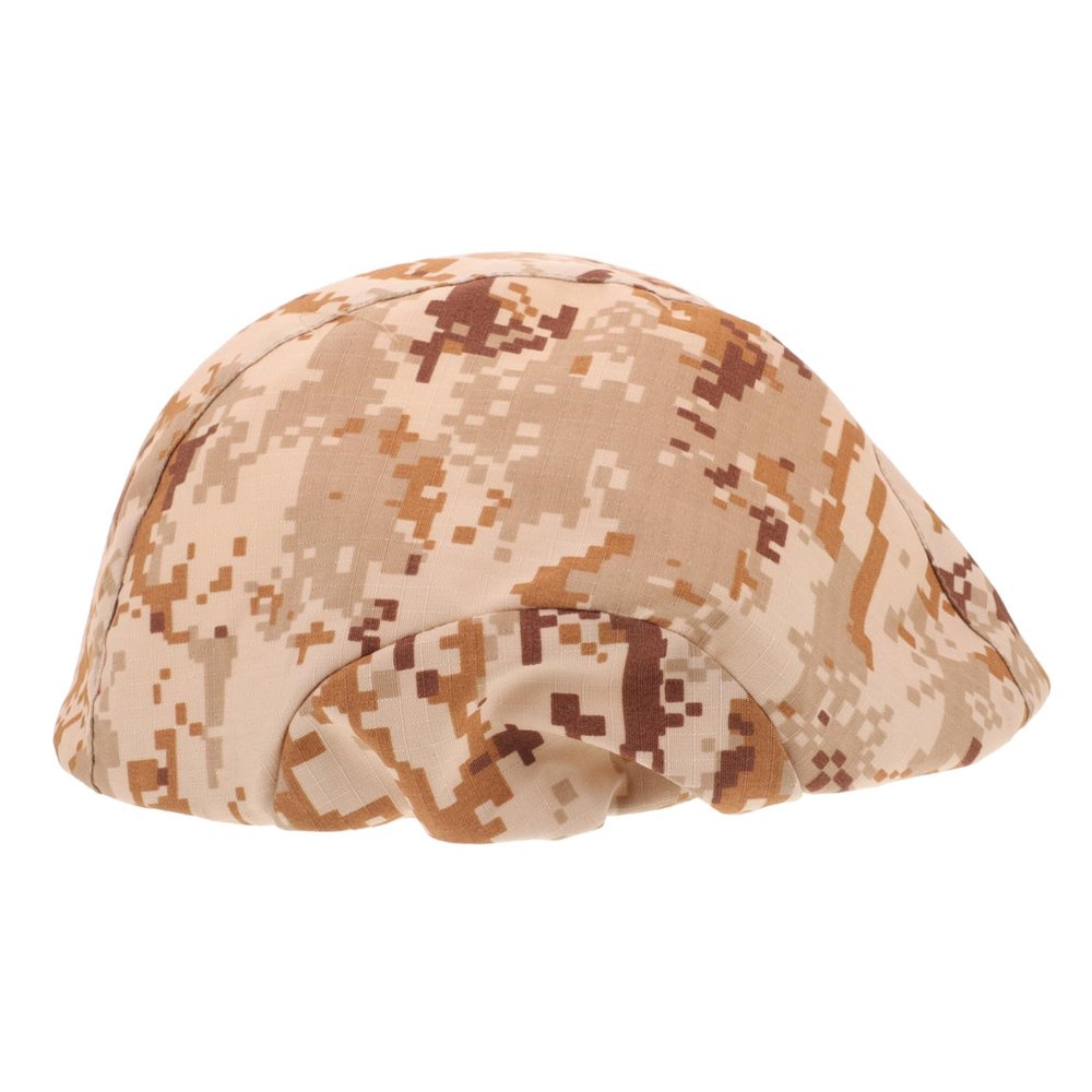 Kisangel Hunting Helmet Cover for Men M88 Helmet Compatible Comfortable Cotton Material Training Cs Cover