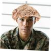 Kisangel Hunting Helmet Cover for Men M88 Helmet Compatible Comfortable Cotton Material Training Cs Cover view 4