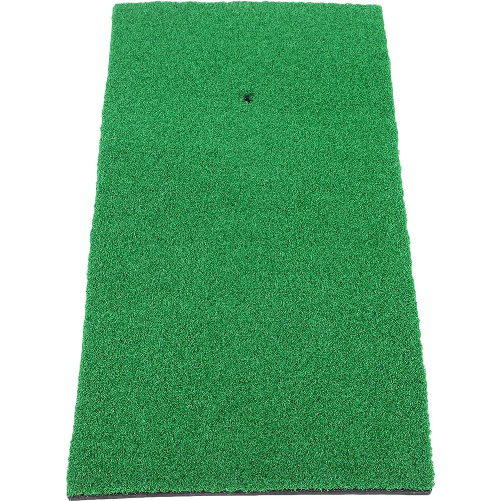 BESPORTBLE Professional Golf Turf Hitting Mat Golf Swing Training Aid for Use and Beginners