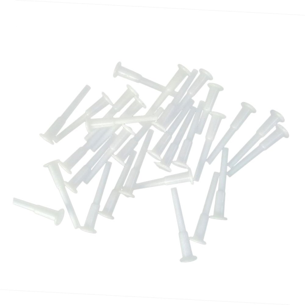 Yardwe 150pcs Stability Balls for Exercise Air Stopper Plug Pin for Fitness Balls