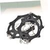 3pcs 19 Crampons Mountaineering Equipment Non-Slip Grip view 2