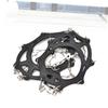 3pcs 19 Crampons Mountaineering Equipment Non-Slip Grip view 3