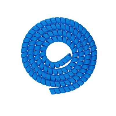 1M Electric Scooter Brake Line Spiral Tube Cable Protector Brake Cable Housing Protector Cover Compatible With Xiaomi M365 Pro Accessories (Color : H-20mm)