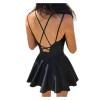 YJKJHAIG Fashion One Piece Swimsuit Women Korean Skirt Style Slimming Bathing Suit Summer Beach Holiday Swimwear (Color : 2, Size : Large) view 2
