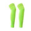 Legou Calf socks soccer socks breathable soft sports warm socks calf-length socks Fluorescent Green M view 1