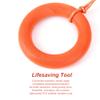 Xcello 6MM Diameter 30M PVC Reflective Lifesaving Rope with Hook Pull Rings Essential Lifesaving Equipment for Water Safety view 3