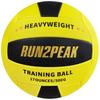 RUN2PEAK Heavy Weight Volleyball Official Size 5 PU Setter Volleyball Training Ball Weighted Volleyballs for Setters Practice Equipment Volley Balls for Indoor Outdoor Setting Trainer view 1