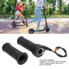 Acouto 1 Pair Electric Throttle Connector 20X Scooter Speed Throttle Handle for 22.2mm Handlebar Application The Scooter Speed Accelerator Hand view 3
