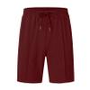 MoFiz Mens Sweatsuits Two Pieces Outfit Set Shorts Jogging Causal Sets XL view 4