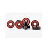WEIWEIBEIER 608-2RS MS2301 Rubber Double-Sided Chrome Steel Bearing ABEC-9 Roller Skate Skateboard Bearing view 2