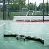 YLQFGUVWK Sports Tennis Court Rubber Broom, 1.35m Wide EVA Push Water Rubber Strip Rain Shuttle Broom, Indoor and Outdoor Playground Floor Drain Remover Wiper Equipment view 1