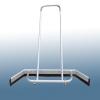 YLQFGUVWK Court Water Pusher, Sports Tennis Court Rubber Broom, EVA Water Pusher, Rain Shuttle Broom with Replaceable Strips view 1