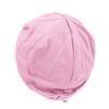 ililily Tencel Lyocell Kids' Beanie Ultra Soft Children Head Cover Sleep Hat (US, Alpha, Medium, Candy Pink-Rhinestone) view 3
