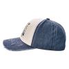 ZISHAK Cute Dog Paw Prints Unisex Baseball Cap and Fishing Hat,Perfect Accessory for Outdoor Activities and Sports view 4