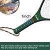 Aventik Fly Floating Fishing Net Carbon Fiber Landing Trout Net Clear Rubber Ghost Catch & Release Net(Green +Green Magnet) view 4