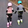 Teens Kids Butt Pads for Snowboard Skiing Protective Gear 3D Thicken EVA Hip Protection Shorts Crash Pad Mat Skating Skateboard Adjustable Tailbone Butt Padded Pants Cushion Protector Guards 3-12 Yrs view 2