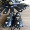 ARTIZANSTORE medieval leather muscle armor set of body armor Costume view 4