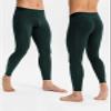 Compression Leggings Men Cool Dry Sports Running Leggings Athletic Workout Tights with Pockets Active Soft Fit Pants view 2