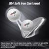PGM Left Handed Wedge - 72 Degrees Premium Sand Wedge, Lob Wedge for Men & Women - CNC Textured - Bunker Buster Escape Bunkers and Save Strokes Around The Green-High Loft Golf Club view 4
