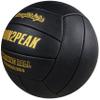 RUN2PEAK Setter Volleyball Training Ball Black Golden Weighted Volleyball for Setters Practice Equipment for Indoor Outdoor Heavy Weight Volleyballs Setting Trainer view 2