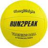 RUN2PEAK Weighted Volleyball for Setters Heavy Weight Volleyball Ball Official Size 5 Setter Training Volleyballs PU Setter Ball Setting Trainer Practice Equipment for Indoor Outdoor view 1
