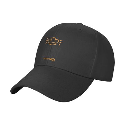 Baking Queen Cooking Hat Adjustable Baseball Cap Classic Cotton Dad Hat Black
