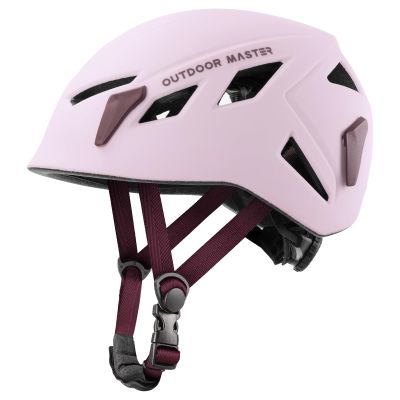 OutdoorMaster Rock Climbing Helmet Adults Mountaineering Helmet Arborist Helmet Hiking Caving Search and Rescue Tree Climbing Helmet Adjustable