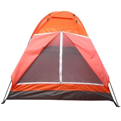 2 Person Tent, Climbing Tent Camping Tent with Carrying Bag Waterproof Lightweight Dome Tents Portable Backpacking Tent for Hiking Gear, Hiking, Outdoor, Fishing