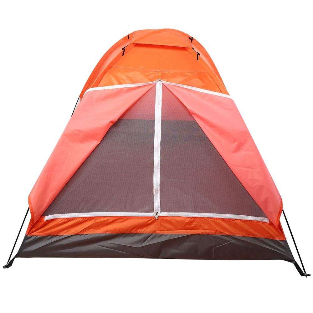 2 Person Tent, Climbing Tent Camping Tent with Carrying Bag Waterproof Lightweight Dome Tents Portable Backpacking Tent for Hiking Gear, Hiking, Outdoor, Fishing