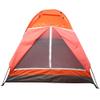 2 Person Tent, Climbing Tent Camping Tent with Carrying Bag Waterproof Lightweight Dome Tents Portable Backpacking Tent for Hiking Gear, Hiking, Outdoor, Fishing view 1