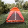 2 Person Tent, Climbing Tent Camping Tent with Carrying Bag Waterproof Lightweight Dome Tents Portable Backpacking Tent for Hiking Gear, Hiking, Outdoor, Fishing view 2