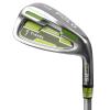 Golf Club #7 Iron - Beginner's Golf Training Iron for Men and Women with Carbon/Steel Rod- Perfect for Golf Practice (with Steel Rod) view 2