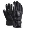 BKEKM Cycling Gloves Electric Mittens Gloves Heated Thermal Glove Temperature Adjustment USB Powered Winter Gloves for Men Gloves view 1