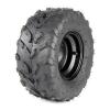 ELANER 16x8-7 ATV Wheels, 16x8-7 Tubeless Tires for Kazuma Quad ATV Go Kart UTV 150CC Off Road Tyres 4 Holes set of 2 view 4