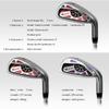 JOSWAY Golf Club Iron for Men and Women - #7 Single Iron with Carbon/Steel Shaft for Beginners - Right-Handed Golf Accessories (for Women,with Steel Shaft) view 4