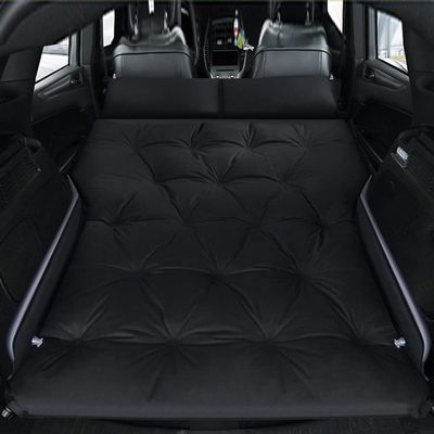 GHUNT Car Air Mattress for Volvo EX90 / XC90 / XC70 / XC60 / XC40 SPA Y20 P24 P2 1998-2014 2021-2024 2025, Inflatable Air Mattress Thick Air Bed Travel Camping Outdoor Activities,E, normal
