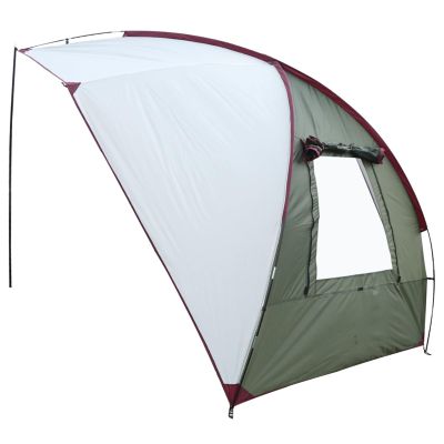 Gavigain Car Tent, Versatile SUV Camping Tent for Truck Bed, Lightweight Car Tailgate Shade Awning, Green