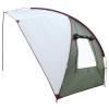 Gavigain Car Tent, Versatile SUV Camping Tent for Truck Bed, Lightweight Car Tailgate Shade Awning, Green view 1