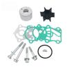 NyZyL 692-W0078 Water Pump Impeller Repair Kit for Y-mh 2 Stroke 60 70 75 80 85 90HP Outboard 692-W0078-02-00 18-3370 view 1