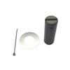 NyZyL 8M0073409 Lower Steering Pin for Me-rCrui-ser Al-PHA 1 Gen 2 and Bra-vo Dri-VES 8M0073409 99353 17-8M0073409 17-99353, NyZyL123 view 1