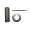 NyZyL 8M0073409 Lower Steering Pin for Me-rCrui-ser Al-PHA 1 Gen 2 and Bra-vo Dri-VES 8M0073409 99353 17-8M0073409 17-99353, NyZyL123 view 2