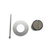 NyZyL 8M0073409 Lower Steering Pin for Me-rCrui-ser Al-PHA 1 Gen 2 and Bra-vo Dri-VES 8M0073409 99353 17-8M0073409 17-99353, NyZyL123 view 4