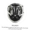 Kisangel 69pcs Collaboration Helmet Padding Kit Helmet Adhesive Pads Fit for Bike Quick Dry view 2