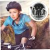 Kisangel 69pcs Collaboration Helmet Padding Kit Helmet Adhesive Pads Fit for Bike Quick Dry view 3