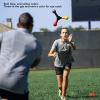 Yosoo Triangular Catch Trainer Improving Hand Eye Coordination Speed Training Tool Red Blue Yellow view 2