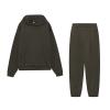 QWENTMTNTY Womens Sweatsuits 2 Piece Set Cotton Oversized Sweatshirt Sweatpants Outfits Spring Comfy Lounge Sets Loungewear AG M view 1