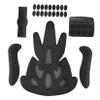 Kisangel 46pcs Collision Padding Kit Sponge Pads Bike and Helmets Comfort Liner for Enhanced Cushioning and Sweat Absorption view 1