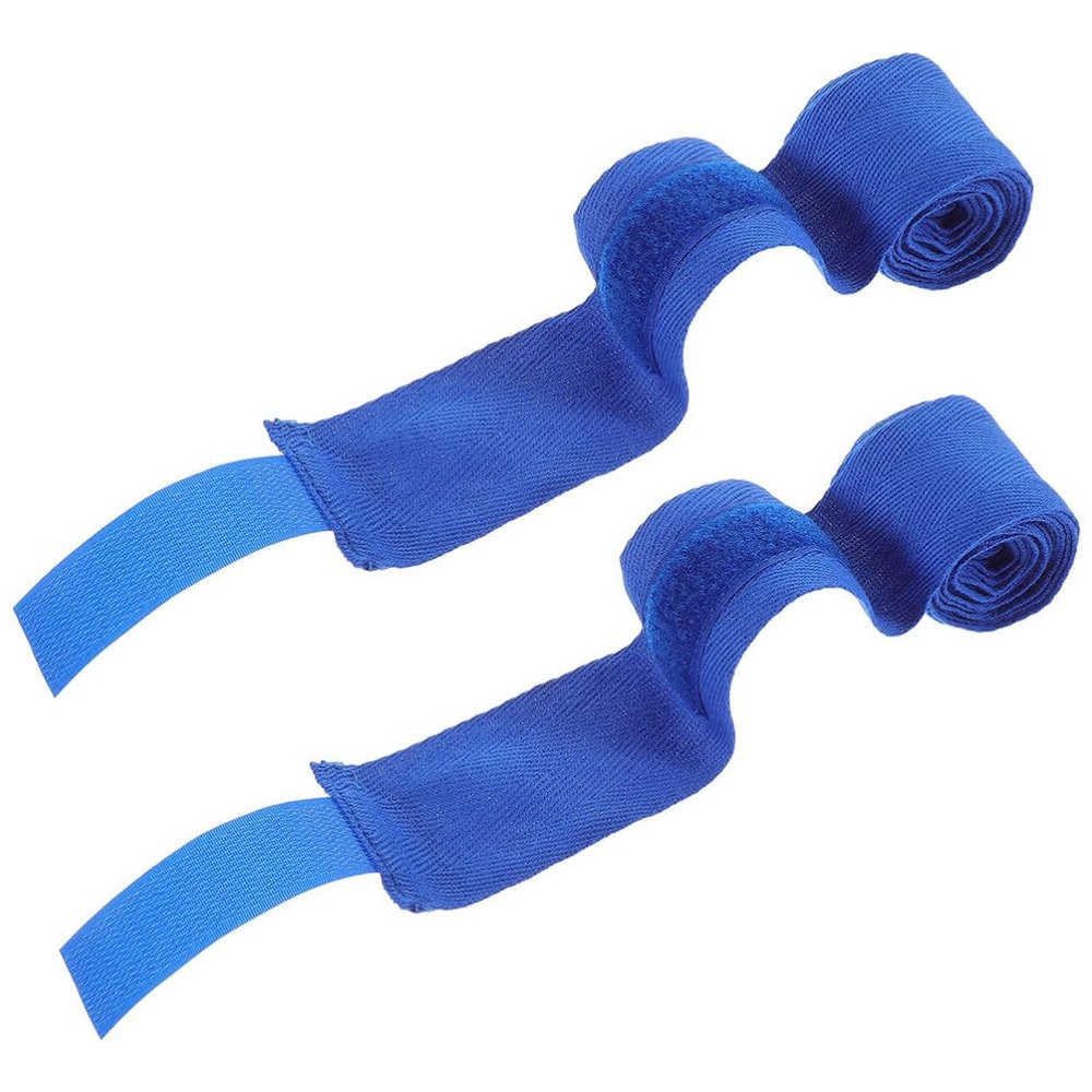 BESPORTBLE 2rolls Breathable Boxing Hand Wraps Taekwondo Sports Wraps for Fitness Kickboxing and Training