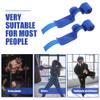 BESPORTBLE 2rolls Breathable Boxing Hand Wraps Taekwondo Sports Wraps for Fitness Kickboxing and Training view 4